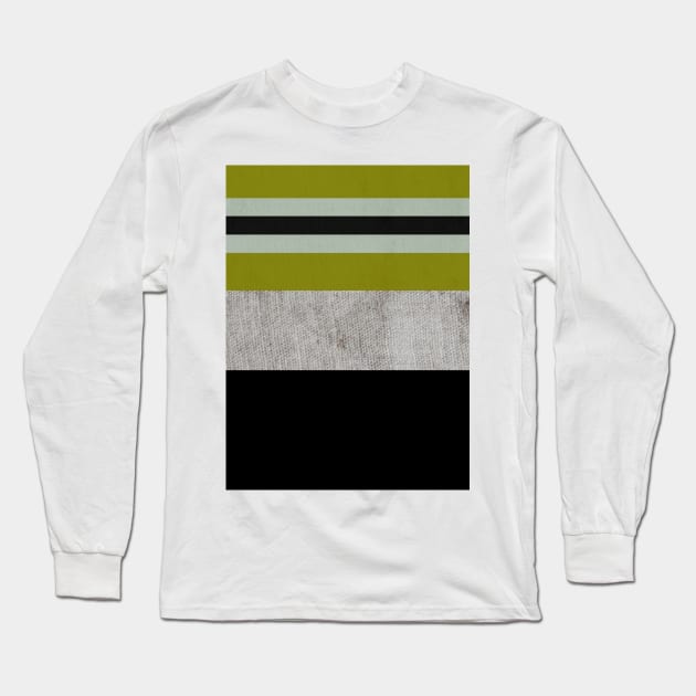 Awning stripe : Long Sleeve T-Shirt by Annie Pom Freitag